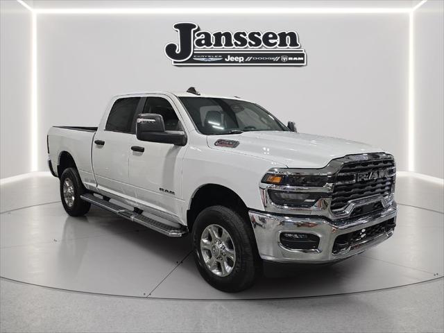 2026 Ram 2500 Big Horn Crew Cab 4x4 6'4" Box