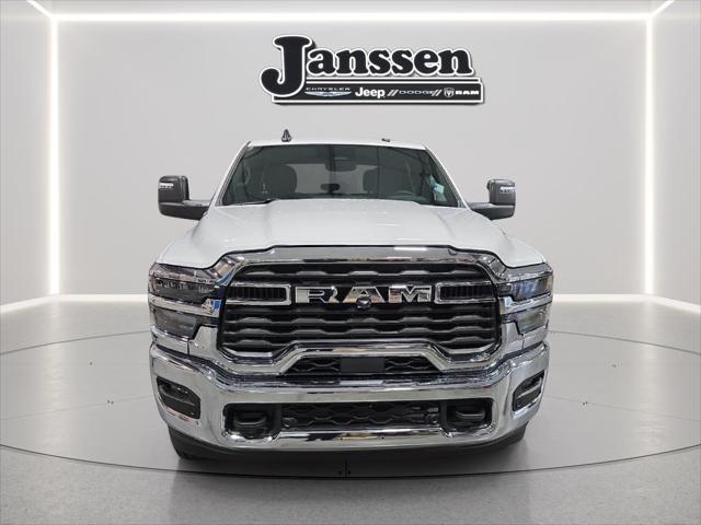 2026 Ram 2500 Big Horn Crew Cab 4x4 6'4" Box
