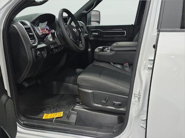 2026 Ram 2500 Big Horn Crew Cab 4x4 6'4" Box