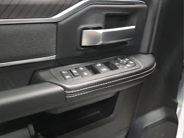 2026 Ram 2500 Big Horn Crew Cab 4x4 6'4" Box