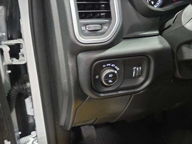 2026 Ram 2500 Big Horn Crew Cab 4x4 6'4" Box