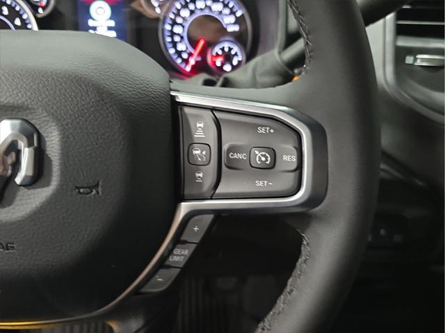 2026 Ram 2500 Big Horn Crew Cab 4x4 6'4" Box