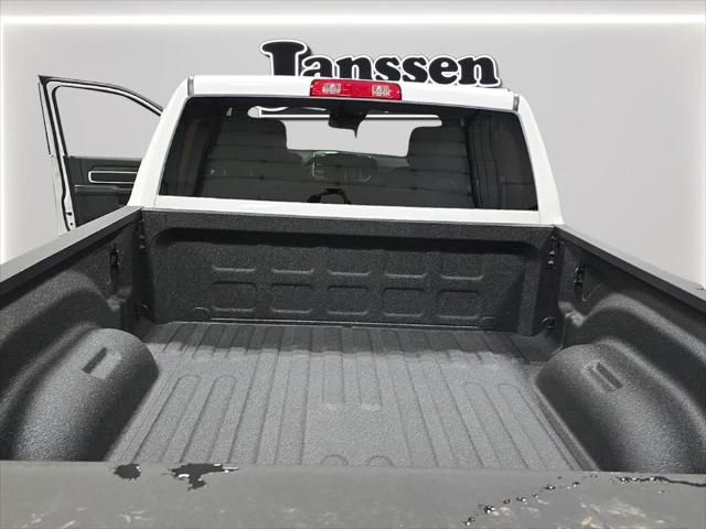 2026 Ram 2500 Big Horn Crew Cab 4x4 6'4" Box