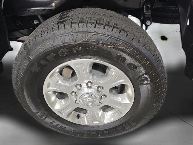 2026 Ram 2500 Big Horn Crew Cab 4x4 6'4" Box