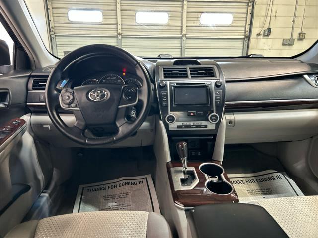 2013 Toyota Camry XLE
