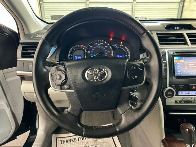 2013 Toyota Camry XLE