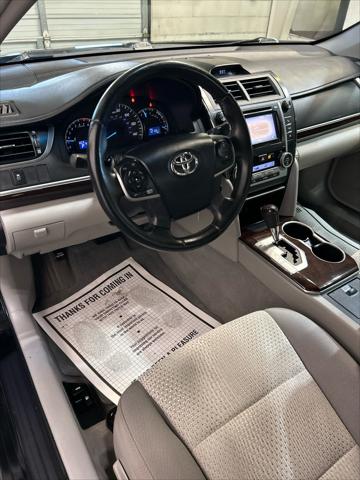 2013 Toyota Camry XLE