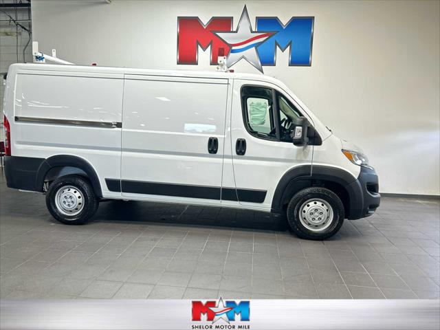 2023 Ram ProMaster 2500 Cargo Van Low Roof 136" WB for sale in Christiansburg, VA