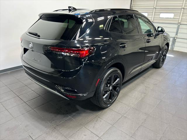 2023 Buick Envision Essence AWD