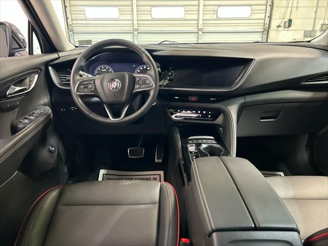2023 Buick Envision Essence AWD