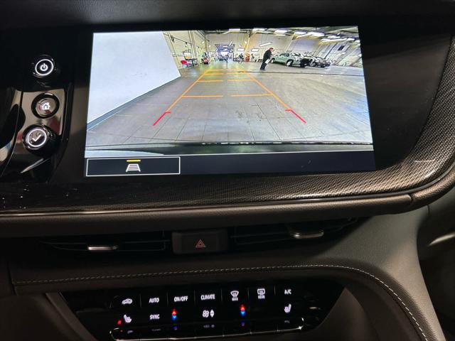 2023 Buick Envision Essence AWD