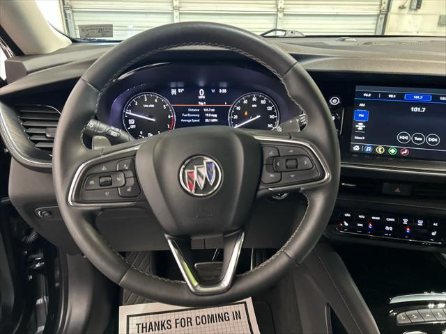 2023 Buick Envision Essence AWD