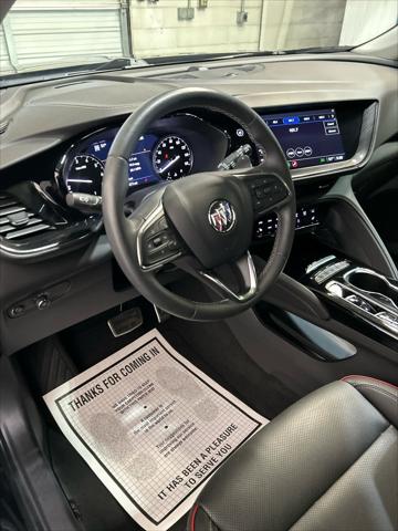 2023 Buick Envision Essence AWD