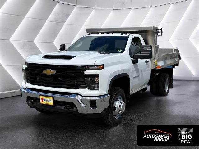 2026 Chevrolet Silverado 3500HD Work Truck for sale in Wells River, VT