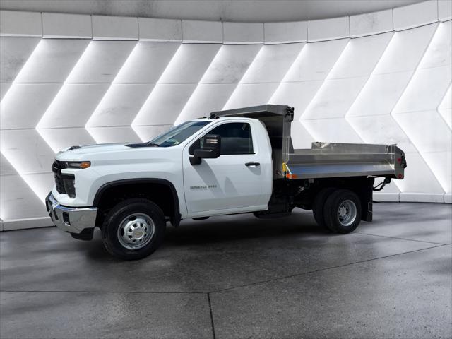 2026 Chevrolet Silverado 3500HD Work Truck