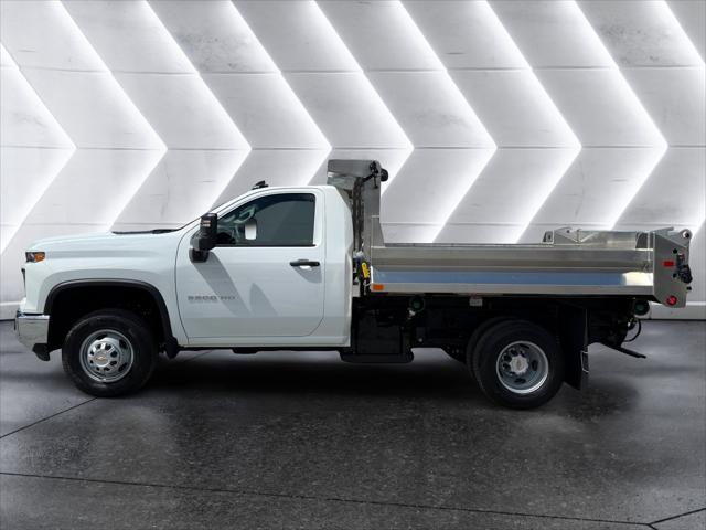 2026 Chevrolet Silverado 3500HD Work Truck