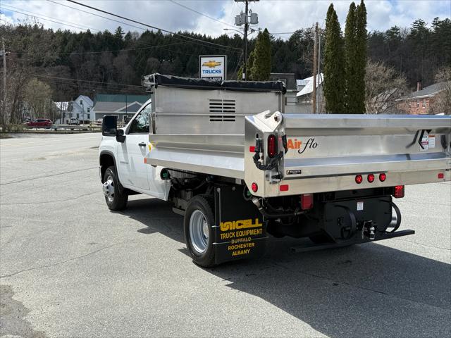 2026 Chevrolet Silverado 3500HD Work Truck