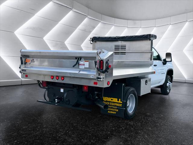 2026 Chevrolet Silverado 3500HD Work Truck