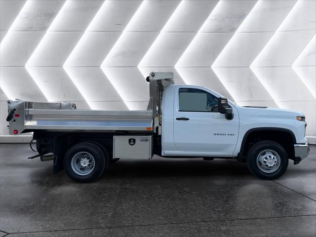 2026 Chevrolet Silverado 3500HD Work Truck