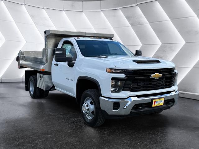 2026 Chevrolet Silverado 3500HD Work Truck