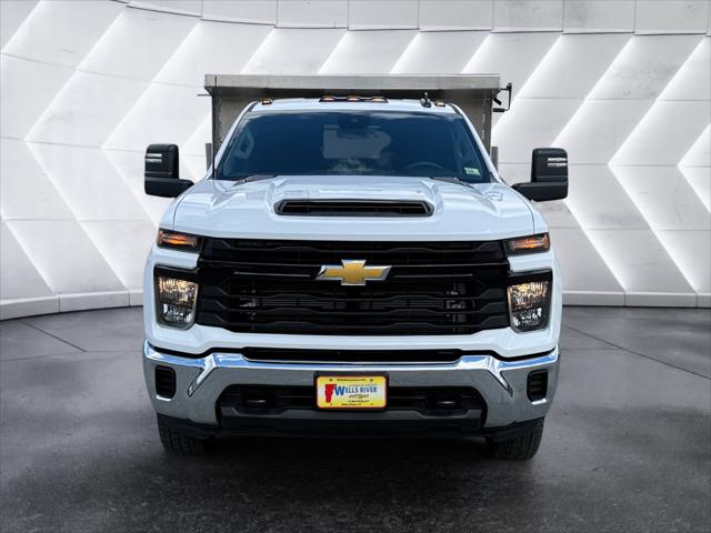 2026 Chevrolet Silverado 3500HD Work Truck