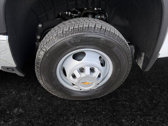 2026 Chevrolet Silverado 3500HD Work Truck