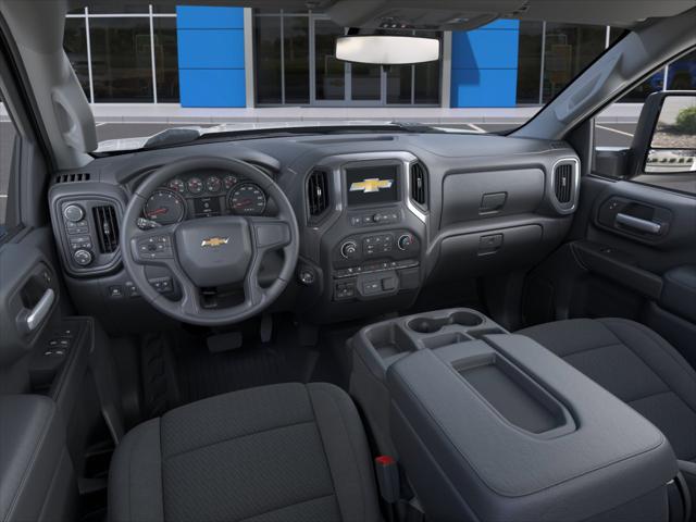 2026 Chevrolet Silverado 3500HD Work Truck