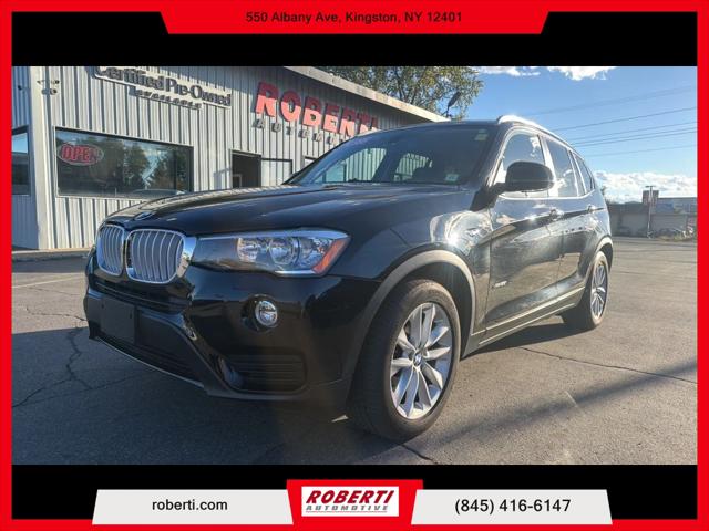 2017 BMW X3 xDrive28i for sale in Kingston, NY
