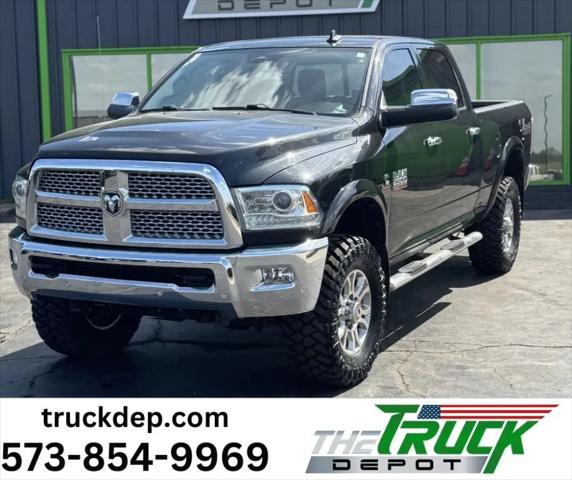 2017 Ram 2500 Laramie Crew Cab 4x4 6'4" Box for sale in FARMINGTON, MO