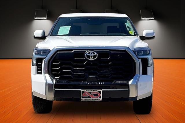 2023 Toyota Tundra Limited