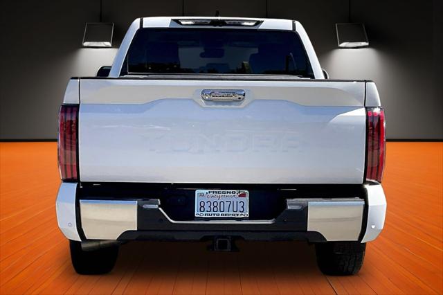 2023 Toyota Tundra Limited