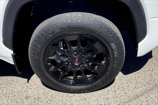 2023 Toyota Tundra Limited