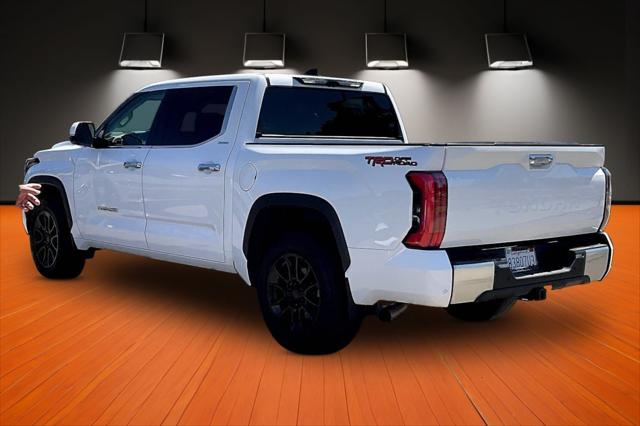 2023 Toyota Tundra Limited