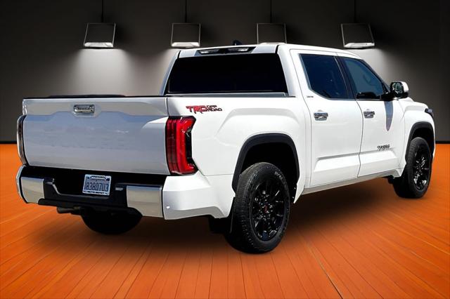 2023 Toyota Tundra Limited