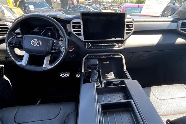 2023 Toyota Tundra Limited