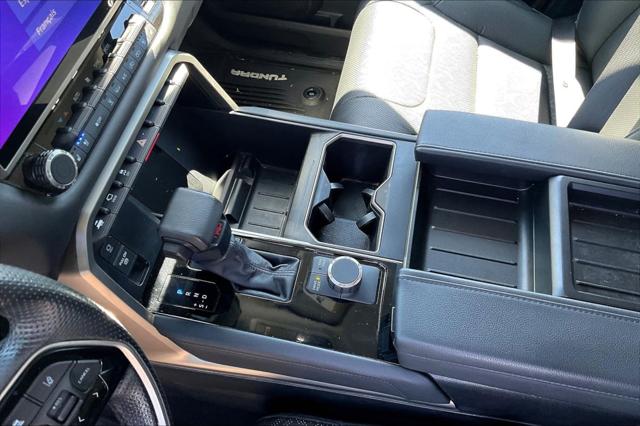 2023 Toyota Tundra Limited