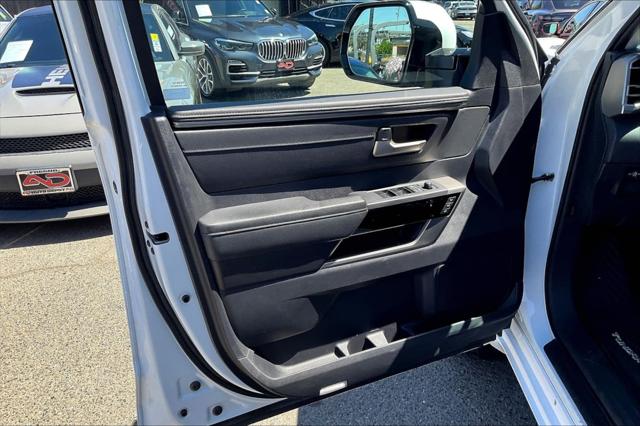 2023 Toyota Tundra Limited