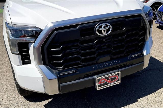 2023 Toyota Tundra Limited