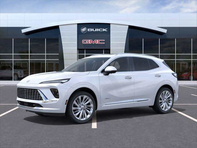 2026 Buick Envision Avenir AWD
