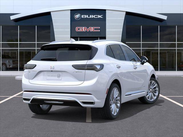 2026 Buick Envision Avenir AWD