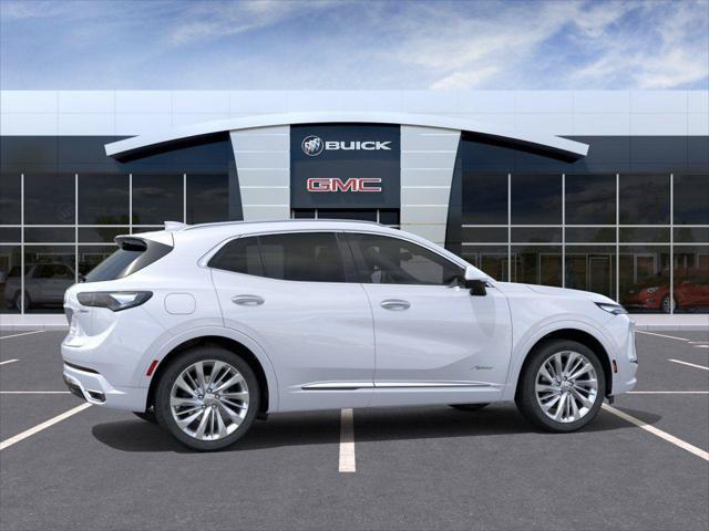 2026 Buick Envision Avenir AWD