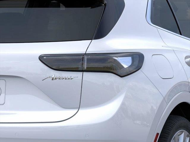2026 Buick Envision Avenir AWD