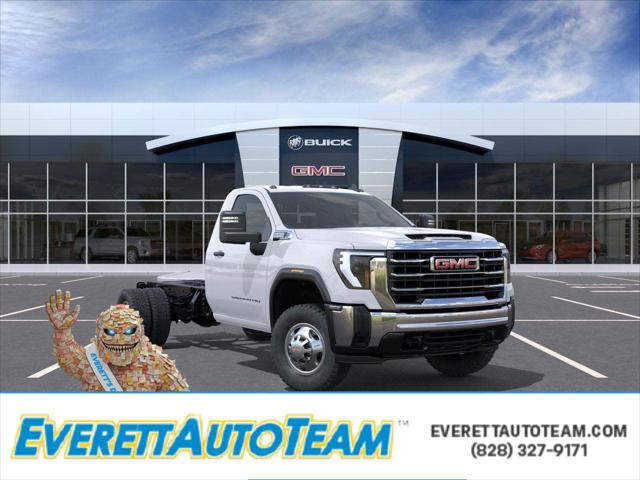 2026 GMC Sierra 3500HD Pro for sale in Morganton, NC