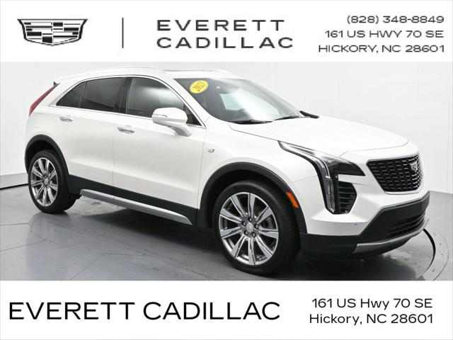 2023 Cadillac XT4 AWD Premium Luxury for sale in Morganton, NC