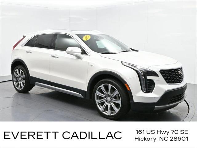 2023 Cadillac XT4 AWD Premium Luxury for sale in Morganton, NC