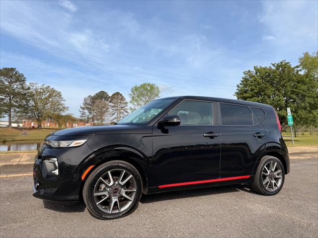 2020 Kia Soul GT-Line for sale in Hamilton, AL