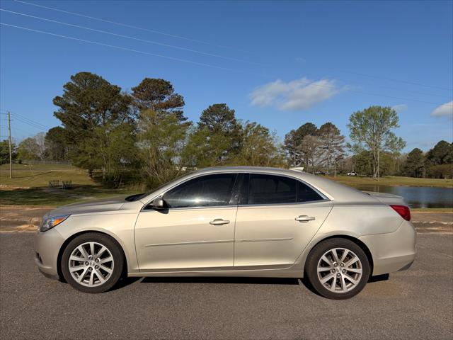 2015 Chevrolet Malibu 2LT
