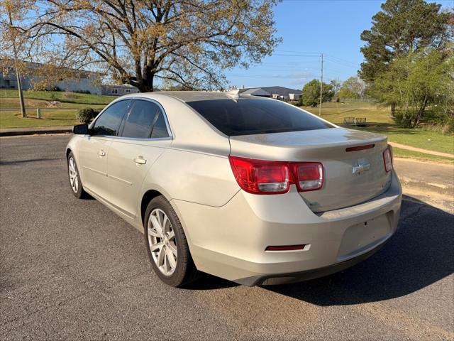 2015 Chevrolet Malibu 2LT