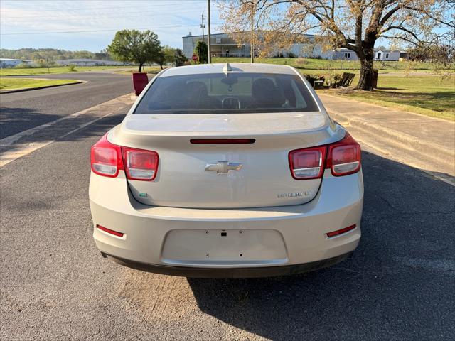 2015 Chevrolet Malibu 2LT