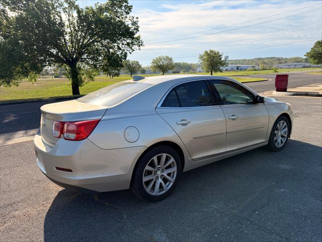 2015 Chevrolet Malibu 2LT